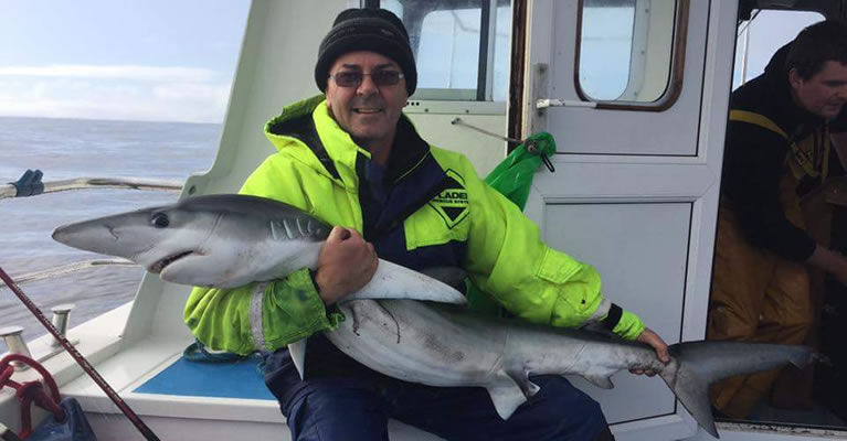 shark fishing Galway 01