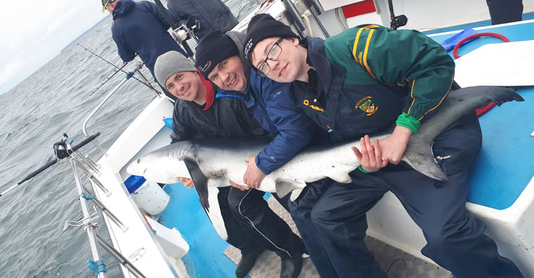 shark fishing Galway 03